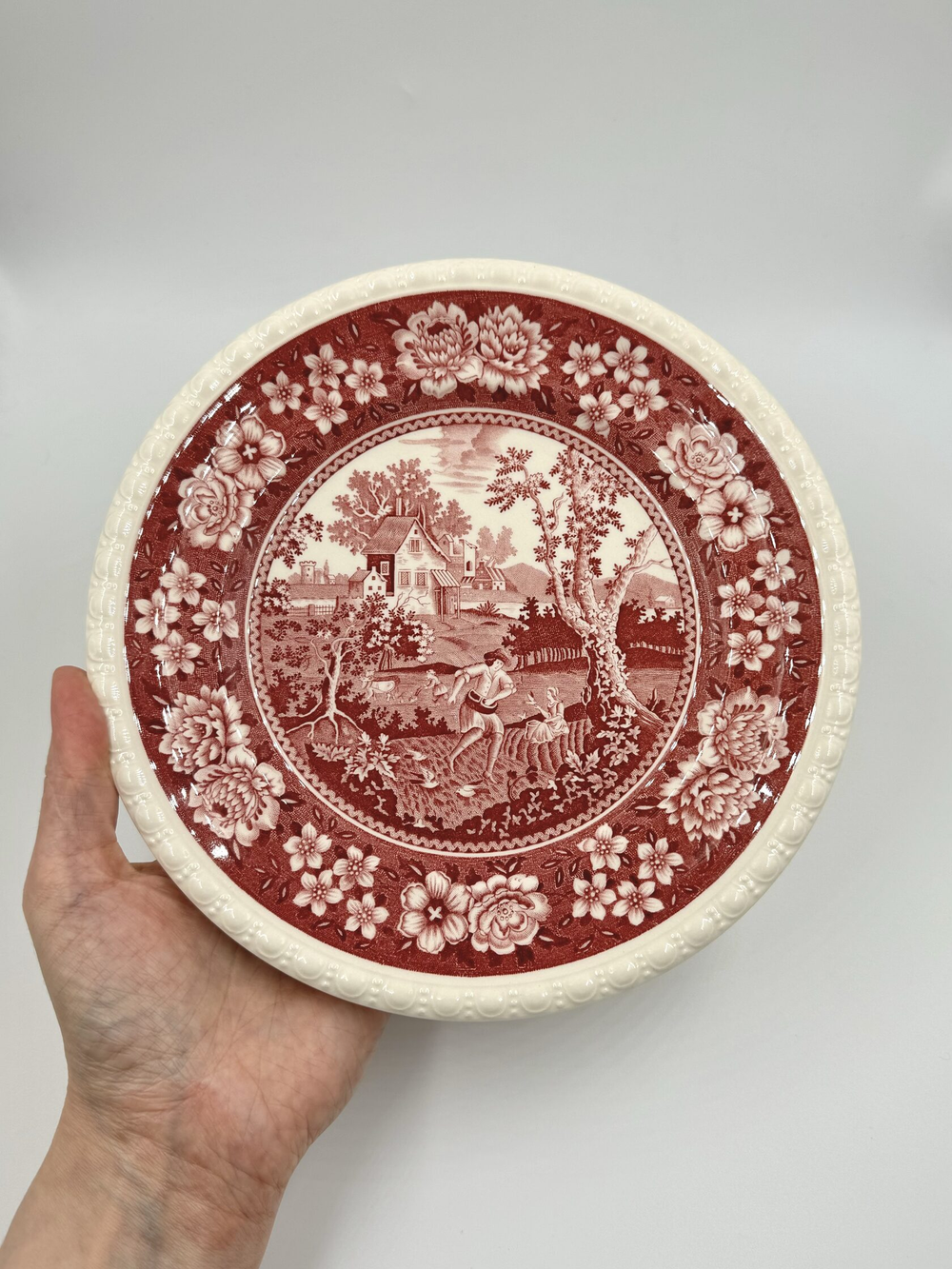 Десертная тарелка Villeroy & Boch Rusticana 20,4см