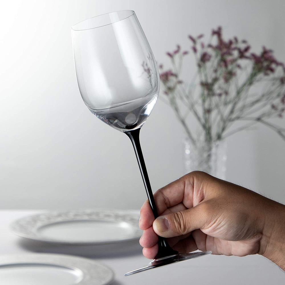 Бокал для красного вина Bordeaux Mature  350 мл Sommeliers Black Tie  Riedel