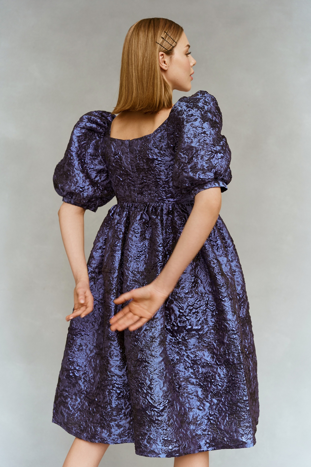 Royal blue dress - Abituworld