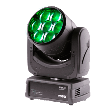 ROBE ROBIN LEDBeam 150 FW RGBW вращающаяся голова Wash/Beam, 280Вт