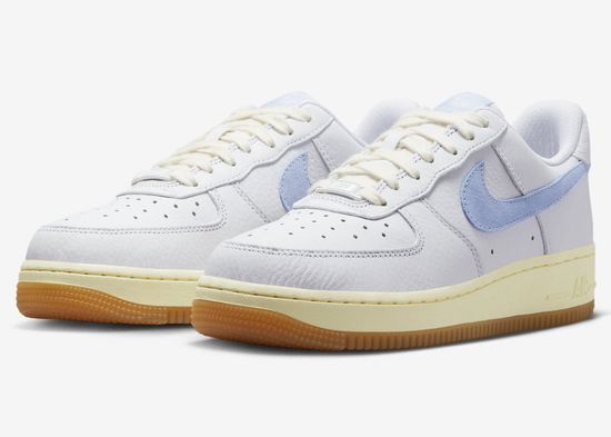 Кроссовки Nike Air Force 1 Low Style Blue