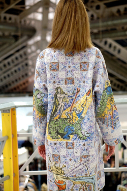 Туника «Сальвадор Дали»