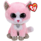 Yumşaq oyuncaq \ Мягкая игрушка \ Soft toys Fiona - cat pink med