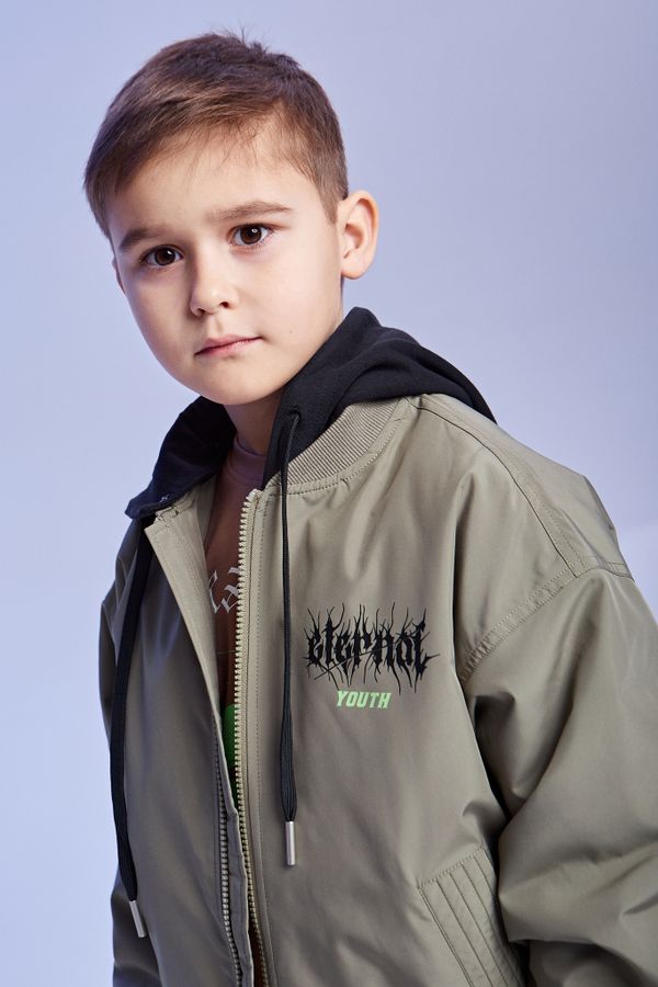 Куртка д/м DELORAS 30004