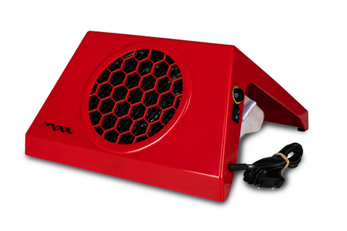 MAX Пылесборник настольный Ultimate 7, красный