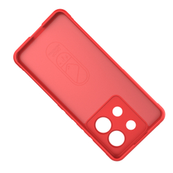 Противоударный чехол Flexible Case для Poco X6 5G