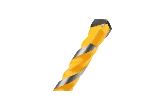 Сверло KRANZ универсальное твердосплав 6мм 40303