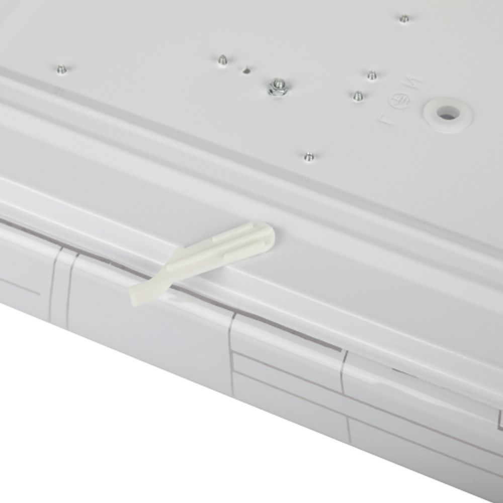 Светильник потолочный светодиодный ЭРА Классик без ДУ SPB-6-24 Nancy S 24Вт 4000K квадратный