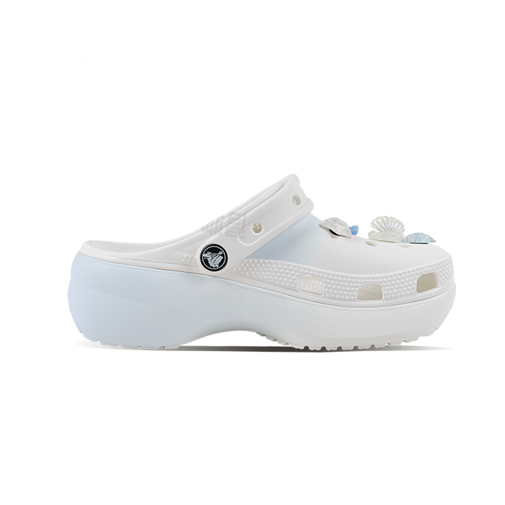 Crocs Classic Platform Clog Eva