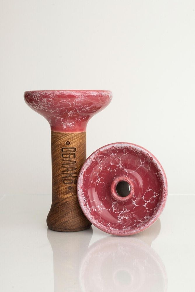 Oblako STD Phunnel M Glaze CRIMSON MARBLE