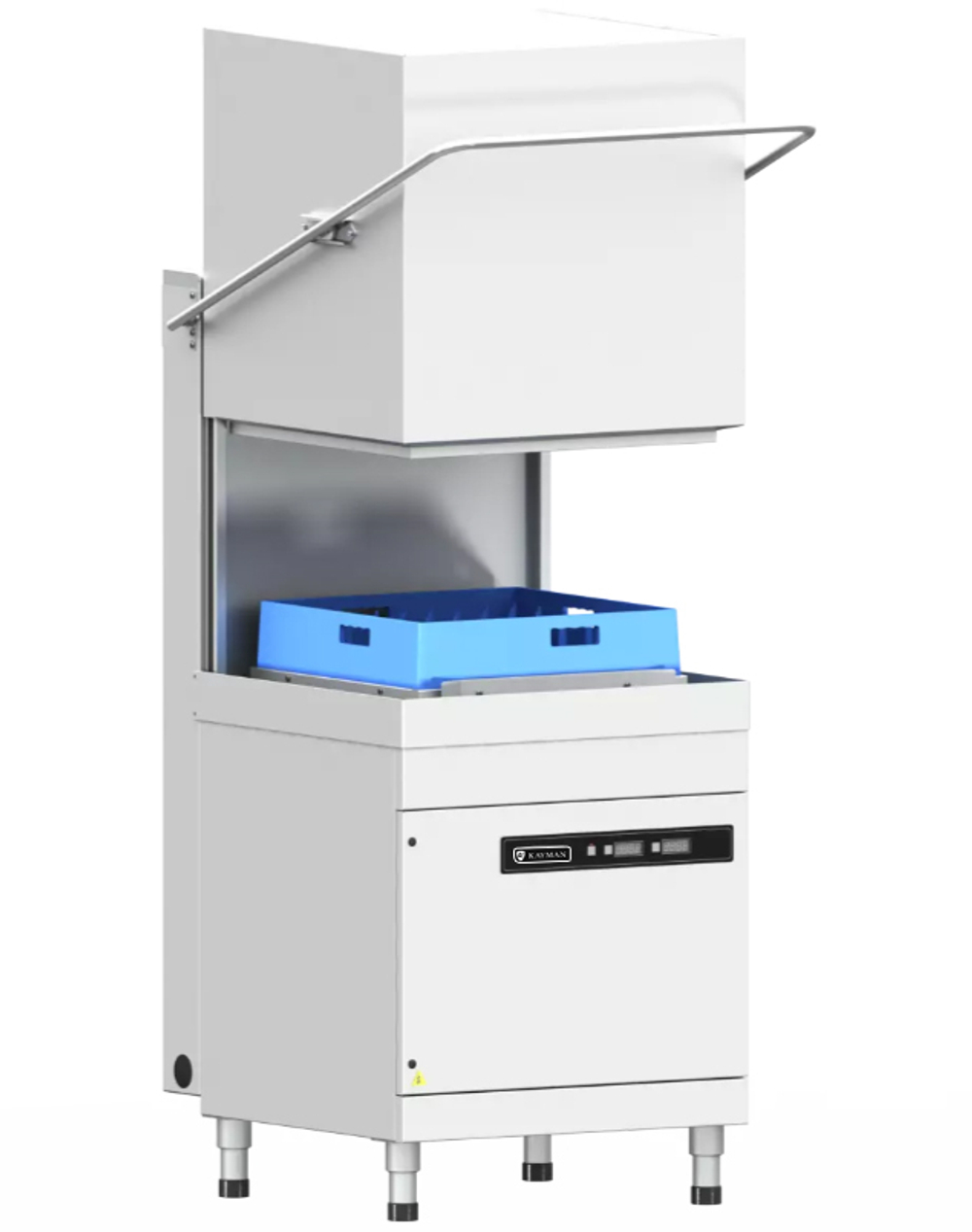 Машина Котломоечная Kayman Washvortex Мк-65-2Д