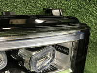 Битая Фара правая Tank 500 (2021-н.в.) LED