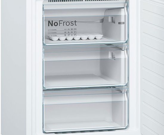 Холодильник Bosch KGN39XW2AR