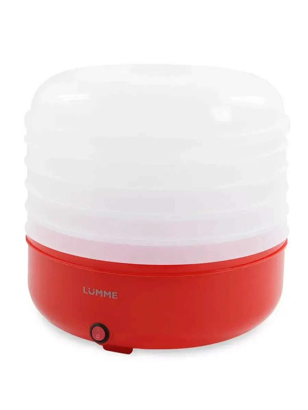 Электросушилка для овощей и фруктов LUMME LFD-105PP (q)