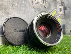 Rollei HFT Planar 80mm 2.8