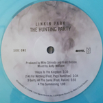 Linkin Park / The Hunting Party (Limited Edition)(Coloured Vinyl)(2LP)