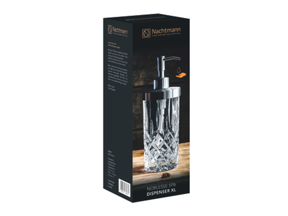 Дозатор для жидкого мыла 375мл Nachtmann Spa Noblesse