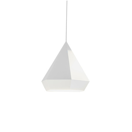 Pendant design lamp  Diamond by NEO/CRAFT (White)