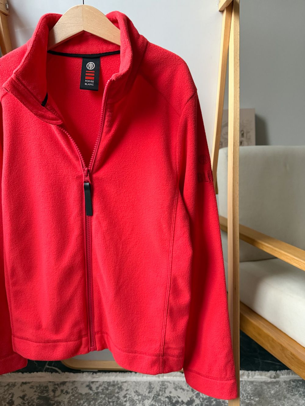 Флисовая толстовка Poivre Blanc, 140