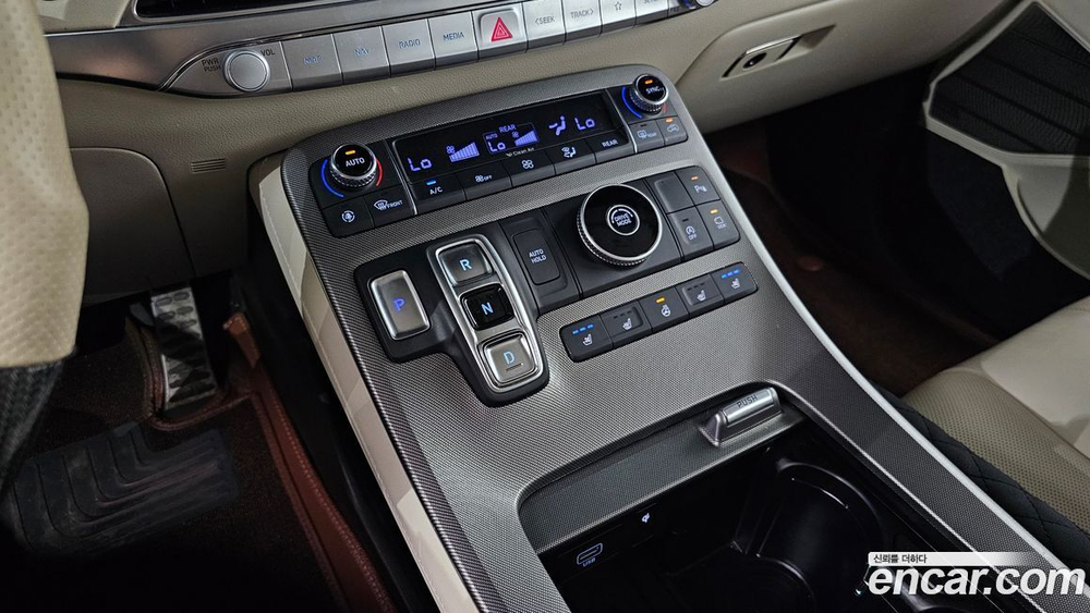 Hyundai Palisade Бензин 3.8 2WD (07.2020)