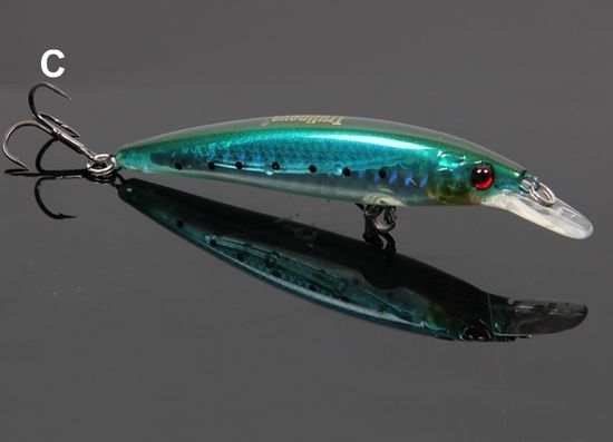 Tsurinoya DW11 95мм./9гр.