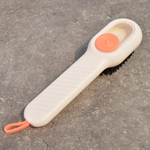 Щетка с отделением для моющего средства KB-14, 17*4,5*4см