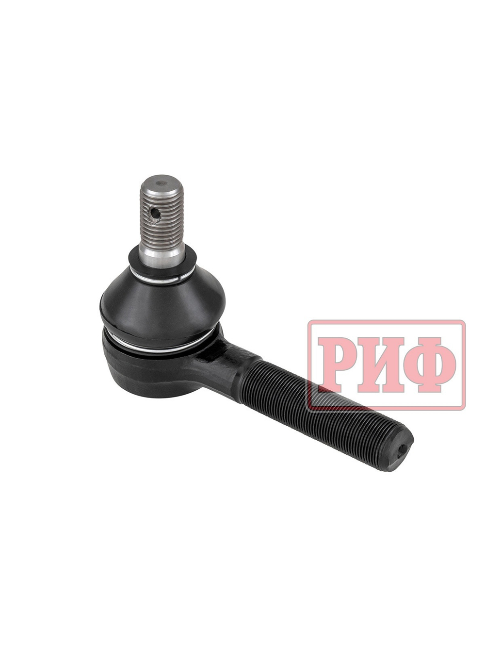 Наконечник рулевой тяги РИФ наружный короткий усиленный ВАЗ Нива/Niva Travel/Нива Шевроле (2101-3003057)