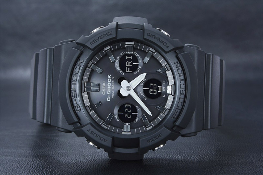 Часы Casio GAW-100B-1A