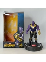 Фигурка игрушка Танос Марвел Супергерои ZD Toys 1606-13 свет