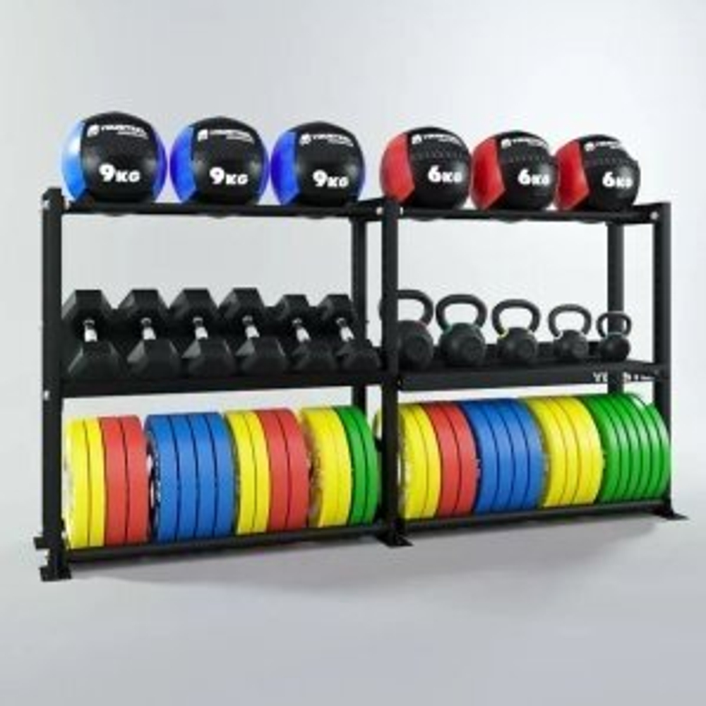 Стеллаж СТМ 2200-1200