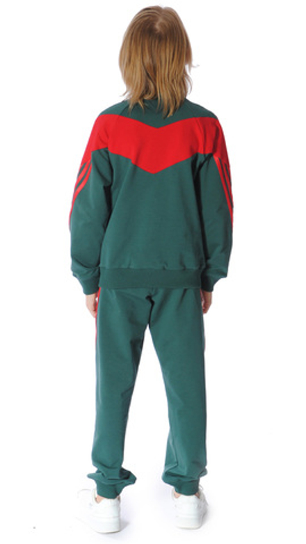 Комплект спортивный для мальчика 2-8 лет Fleur de Vie