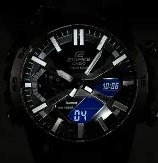Наручные часы Casio Edifice ECB-2000DD-1AEF