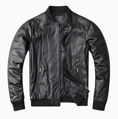 кожаная куртка n1