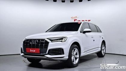 Audi Q7 (4M) 45 TDI Quattro (05.2022)
