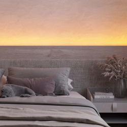 Светодиодная лента RT-A240-10mm 24V Warm-MIX (20 W/m, IP20, 2835, 5m) (Arlight, Изменяемая ЦТ) 038400