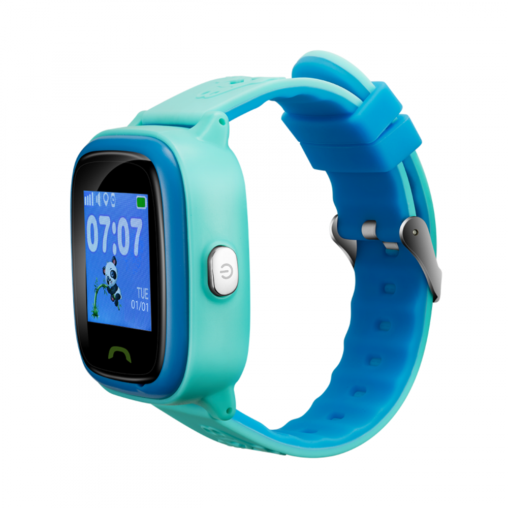 Canyon Smart Watch, Kids smartwatch, 1.22 inch colorful screen,  SOS button, single SIM,3 Смарт-часы