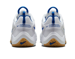 Мужские кроссовки для бадминтона/сквоша Nike Air Zoom Hyperace 3 - white/game royal/photon dust
