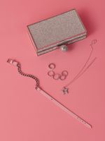 MISTRESS БРАСЛЕТ 01 PINK