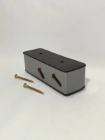 Мебельные ножки пластиковые для дивана шкафа и тумбочки