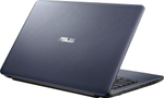 15.6" Ноутбук Asus A543MA-GQ1260T 15.6" N4020/4GB/128GB SSD Win10 (90NB0IR7-M25440) серый