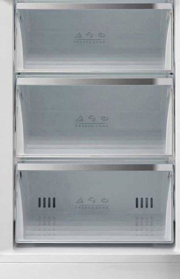 Холодильник Korting KNFC 62029 W