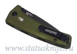 Нож KERSHAW 7300BLKOL Launch 3фотография - 7
