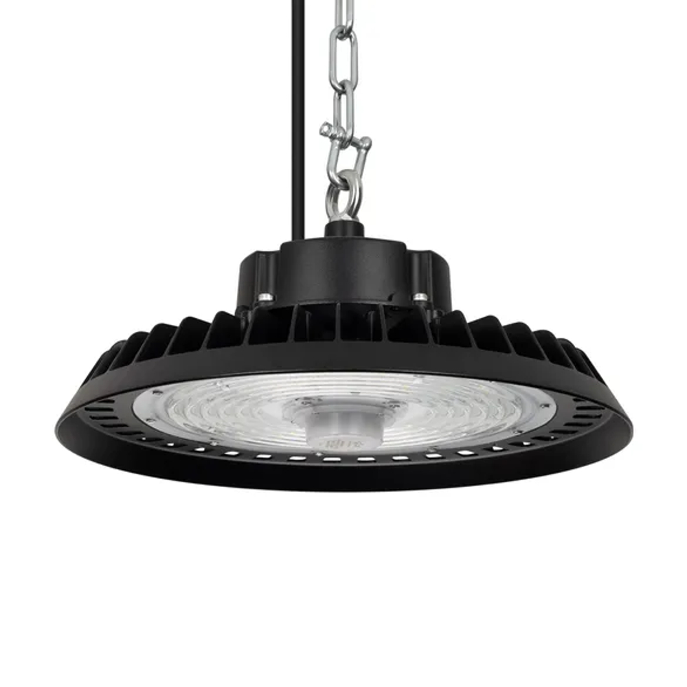 Светильник SP-ARIVA-MOTION-R300-150W White5000 (BK, 60 deg, 230V) (Arlight, IP65 Металл, 5 лет) 052869