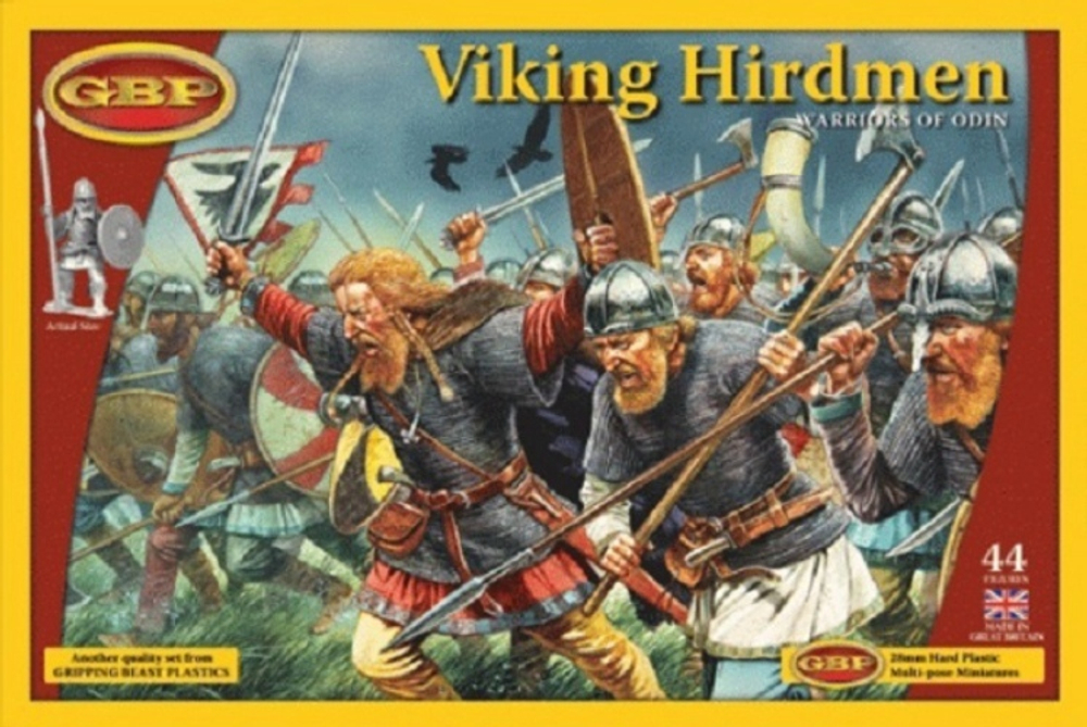 GBP01 Viking Hirdmen