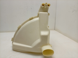 WMUF5050 кт42 Бункер дозатора порошка стиральной машины Hotpoint-Ariston 230013184 б/у