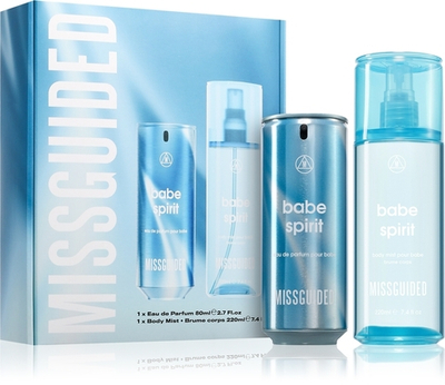 Missguided Babe Spirit подарочный набор для женщин