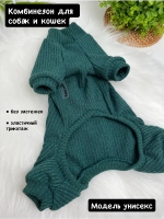 Комбинезон для собак и кошек