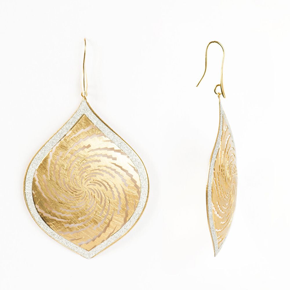 20077840 Серьги Afrodita