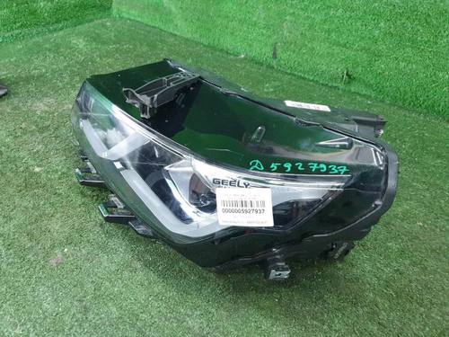 Битая Фара левая Geely Coolray (2019-2023) LED