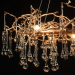 Подвесная люстра Loft It BIJOUT 10068/800 GB
